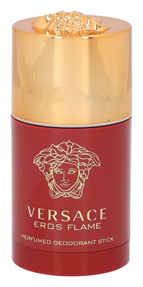 versace eros flame deodorant stick